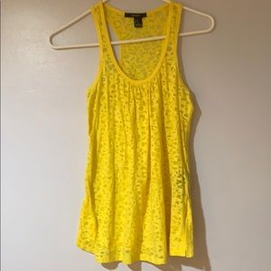 Racer back everyday top